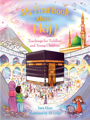 cover image of My First Book About Hajj